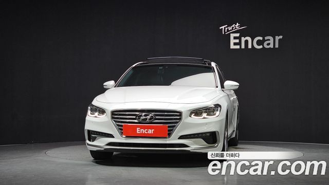 Hyundai Grandeur 3.0 LPi Dsabled Person Exclusive Special — пробег 115 557 км — фото 3 из 5