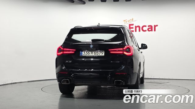 BMW X3 из Кореи Encar