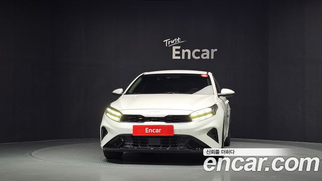 Kia K3 из Кореи Encar