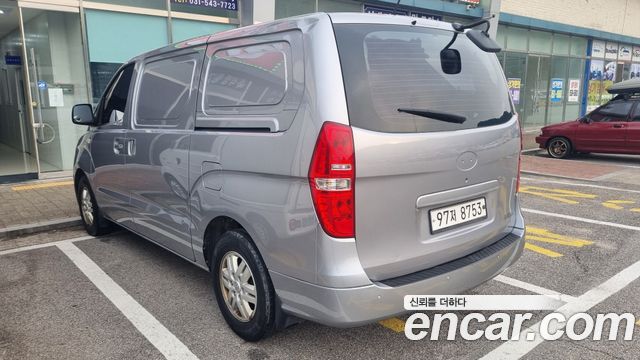 Hyundai Starex из Кореи Encar