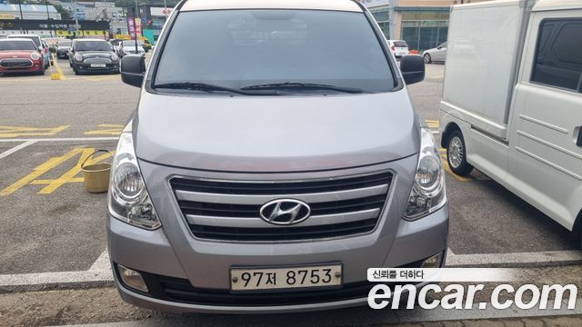 Hyundai Starex из Кореи Encar