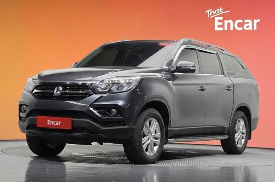 Ssangyong Rexton Diesel 2.2 4WD Adventure — пробег 161 627 км — фото 1 из 5