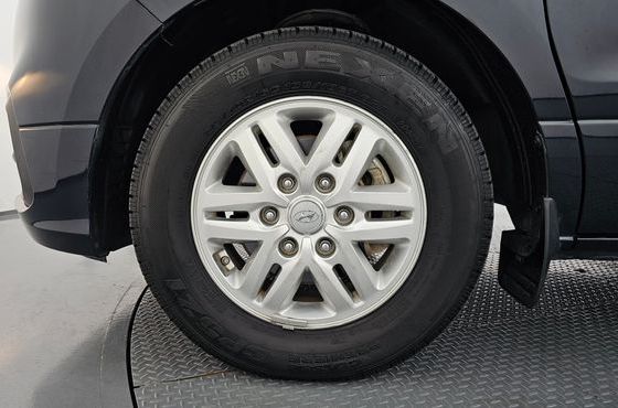 Hyundai Starex Van 5-Seater Modern — пробег 59 987 км — фото 5 из 5