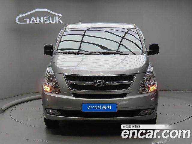Hyundai Starex 3-Seater VAN CVX Premium — пробег 36 904 км — фото 3 из 5