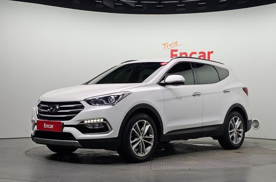 Hyundai Santafe Diesel 2.0 2WD Exclusive — пробег 147 930 км — фото 1 из 5