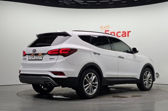 Hyundai Santafe Diesel 2.0 2WD Exclusive — пробег 147 930 км — фото 2 из 5