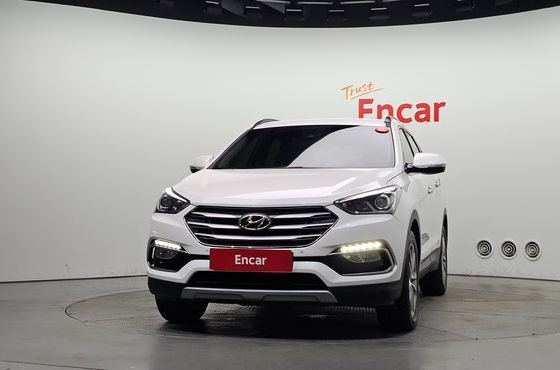 Hyundai Santafe Diesel 2.0 2WD Exclusive — пробег 147 930 км — фото 3 из 5