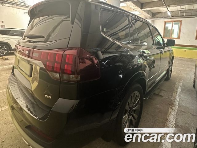 Kia Mohave Diesel 3.0 4WD 6-Seater Masters — пробег 85 630 км — фото 3 из 5