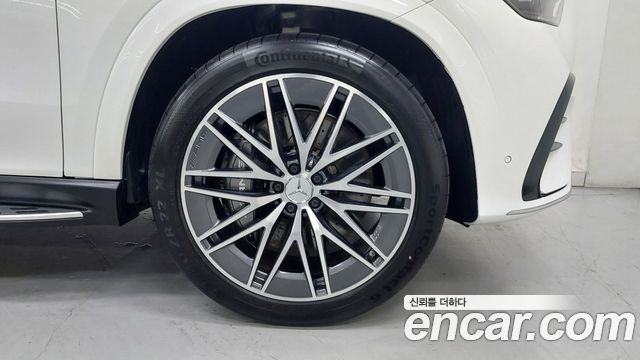Mercedes-Benz GLE-Class из Кореи Encar
