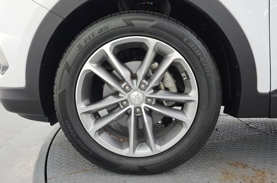 Hyundai Santafe Diesel 2.0 2WD Exclusive — пробег 67 498 км — фото 5 из 5