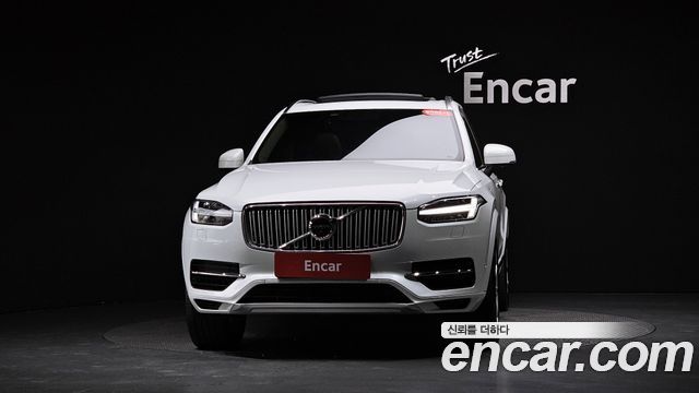 Volvo XC90 T8 Inscription Hybird — пробег 54 954 км — фото 3 из 5