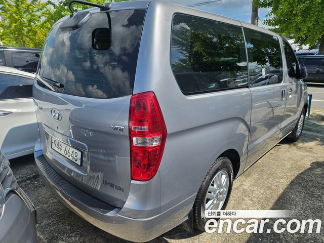 Hyundai Starex Van 3-Seater Smart — пробег 100 026 км — фото 2 из 5
