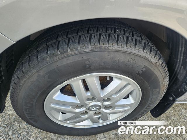 Hyundai Starex Van 3-Seater Smart — пробег 100 026 км — фото 5 из 5