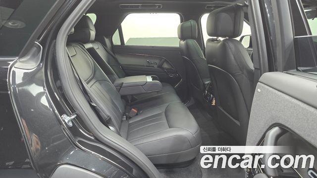 Land Rover Range Rover Sport из Кореи Encar