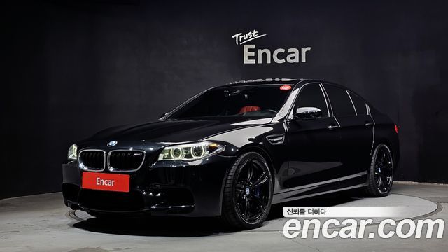 BMW M5 M5 Sedan — пробег 60 376 км — фото 1 из 5