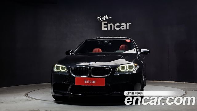 BMW M5 M5 Sedan — пробег 60 376 км — фото 3 из 5