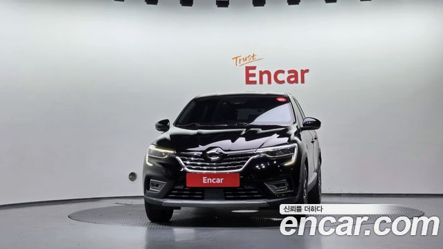Renault (Samsung) XM3 из Кореи Encar