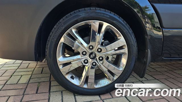 Hyundai Solati из Кореи Encar