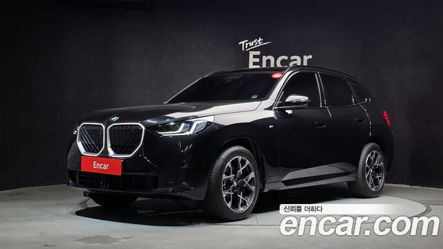 BMW X3 из Кореи Encar