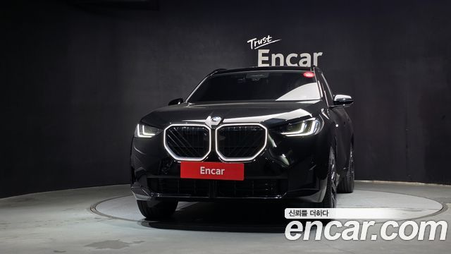 BMW X3 из Кореи Encar