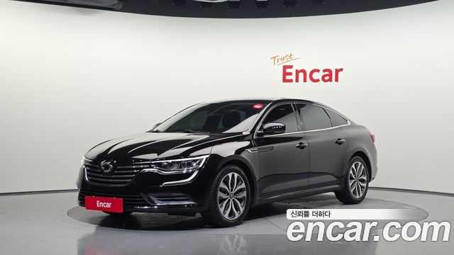 Renault (Samsung) SM6 из Кореи Encar