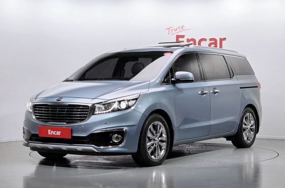 Kia Carnival 7-seater Limousine VIP — пробег 153 958 км — фото 1 из 5