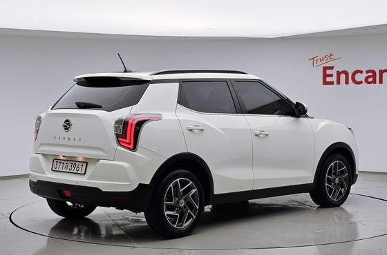 Ssangyong TIBOLI Gasoline 1.5 2WD V3 — пробег 20 615 км — фото 2 из 5