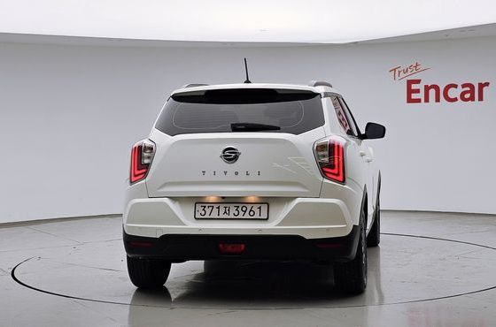 Ssangyong TIBOLI Gasoline 1.5 2WD V3 — пробег 20 615 км — фото 4 из 5