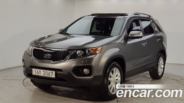 Kia Sorento Diesel 2.0 2WD TLX Premium — пробег 141 888 км — фото 1 из 5