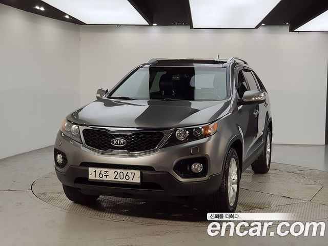 Kia Sorento Diesel 2.0 2WD TLX Premium — пробег 141 888 км — фото 2 из 5