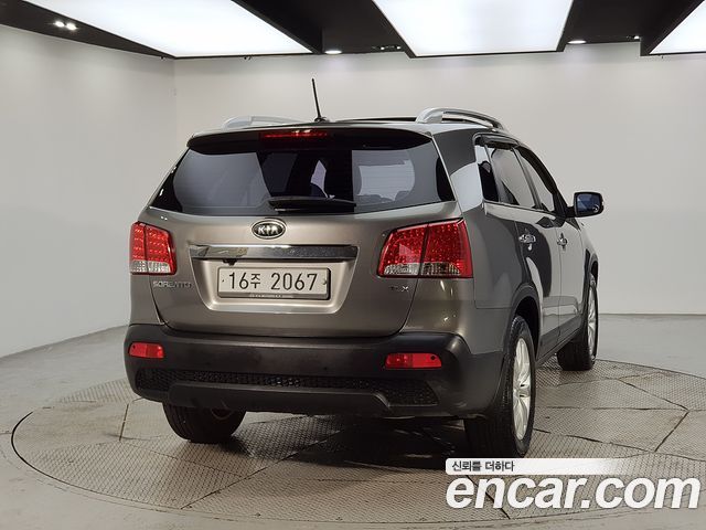 Kia Sorento Diesel 2.0 2WD TLX Premium — пробег 141 888 км — фото 3 из 5
