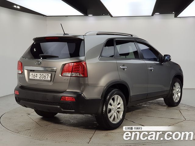 Kia Sorento Diesel 2.0 2WD TLX Premium — пробег 141 888 км — фото 4 из 5