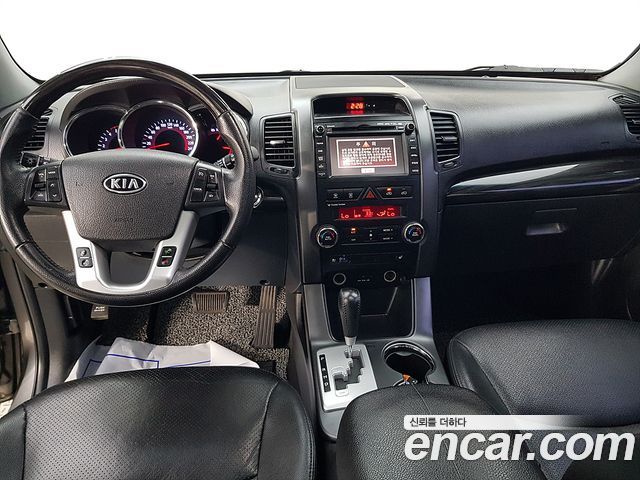 Kia Sorento Diesel 2.0 2WD TLX Premium — пробег 141 888 км — фото 5 из 5