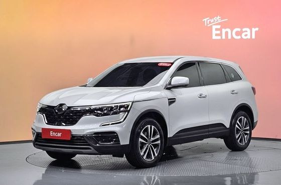 Renault (Samsung) QM6 2.0 LPe LE 2WD — пробег 61 746 км — фото 1 из 5