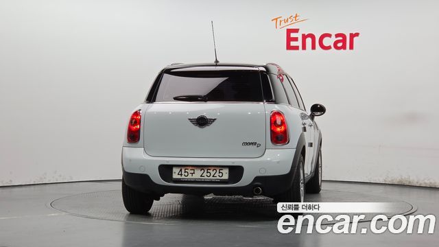 Mini Countryman SE 1st — пробег 62 790 км — фото 4 из 5