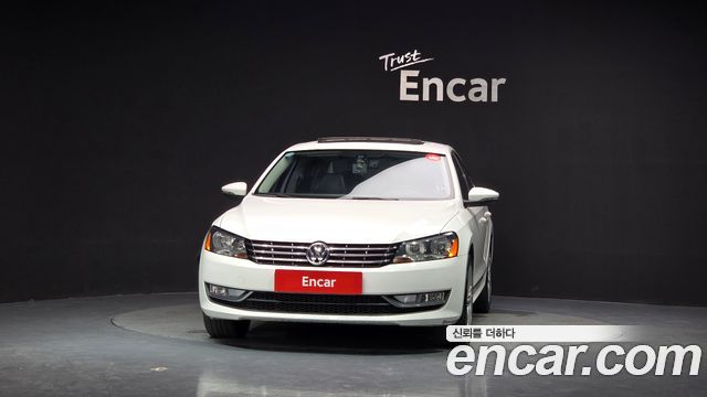 Volkswagen Passat 2.0 TDI B7 — пробег 160 869 км — фото 3 из 5