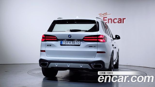 BMW X5 из Кореи Encar