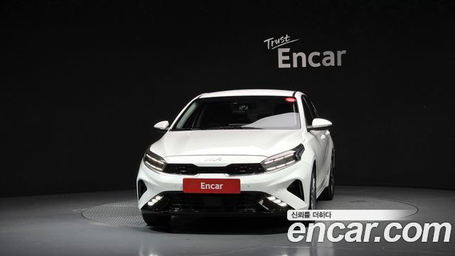 Kia K3 из Кореи Encar