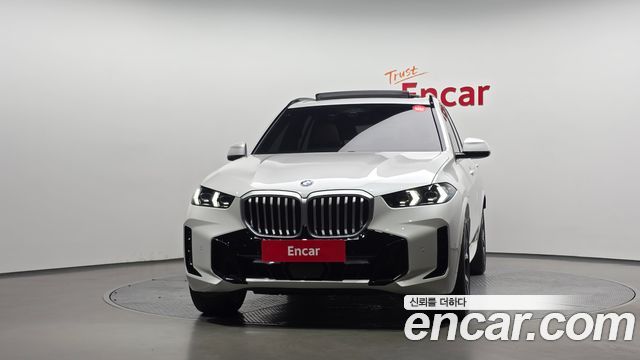 BMW X5 из Кореи Encar