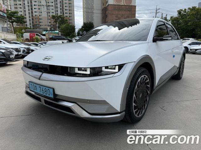 Hyundai Ioniq5 Long Range AWD Prestige — пробег 43 475 км — фото 1 из 5