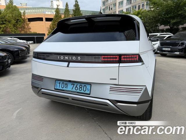 Hyundai Ioniq5 Long Range AWD Prestige — пробег 43 475 км — фото 4 из 5
