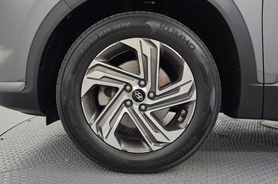 Hyundai Santafe Diesel 2.2 2WD Exclusive — пробег 119 448 км — фото 5 из 5