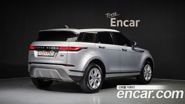 Land Rover Range Rover Evoque D150 S — пробег 74 099 км — фото 2 из 5
