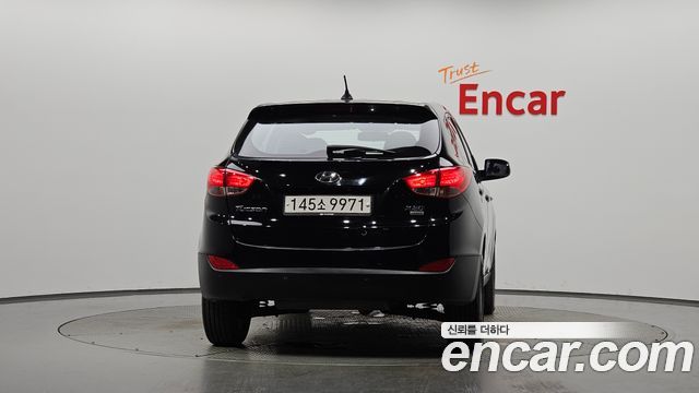 Hyundai Tucson Diesel 2WD X20 Luxury — пробег 110 967 км — фото 4 из 5