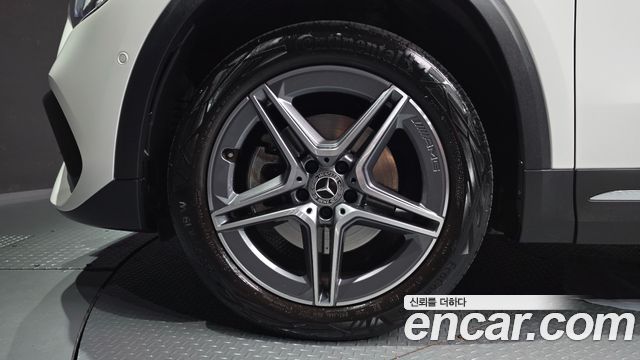 Mercedes-Benz GLA-Class из Кореи Encar