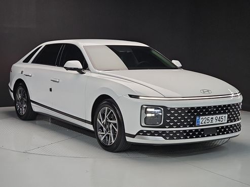 Hyundai Grandeur Exclusive — пробег 10 695 км — фото 2 из 5