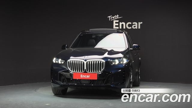 BMW X5 из Кореи Encar