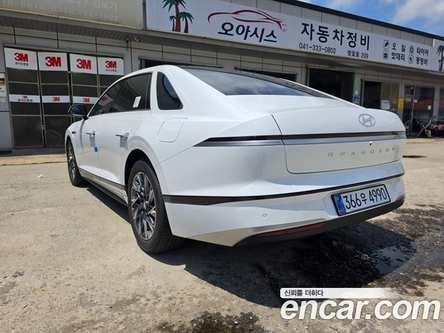 Hyundai Grandeur 2.5 Gasoline  2WD Exclusive — пробег 1 569 км — фото 4 из 5