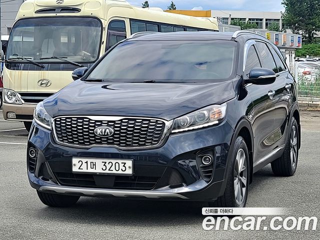 Kia Sorento Diesel 2.2 4WD Prestige — пробег 195 199 км — фото 1 из 5