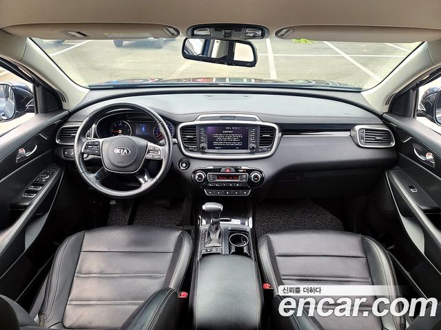 Kia Sorento Diesel 2.2 4WD Prestige — пробег 195 199 км — фото 2 из 5